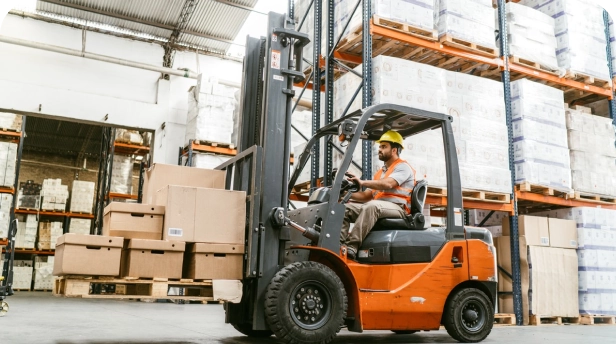 Ausbildung Stapfelfahrer